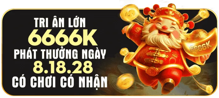 Khuyến mãi mới nhất ta 888