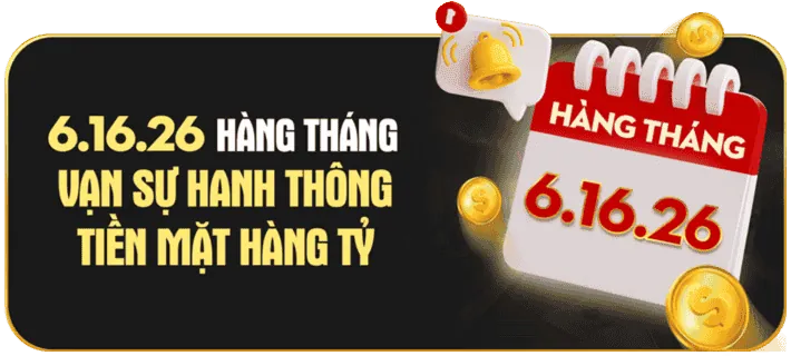 Chương Trình VIP và Thưởng Đặc Biệt TA 888