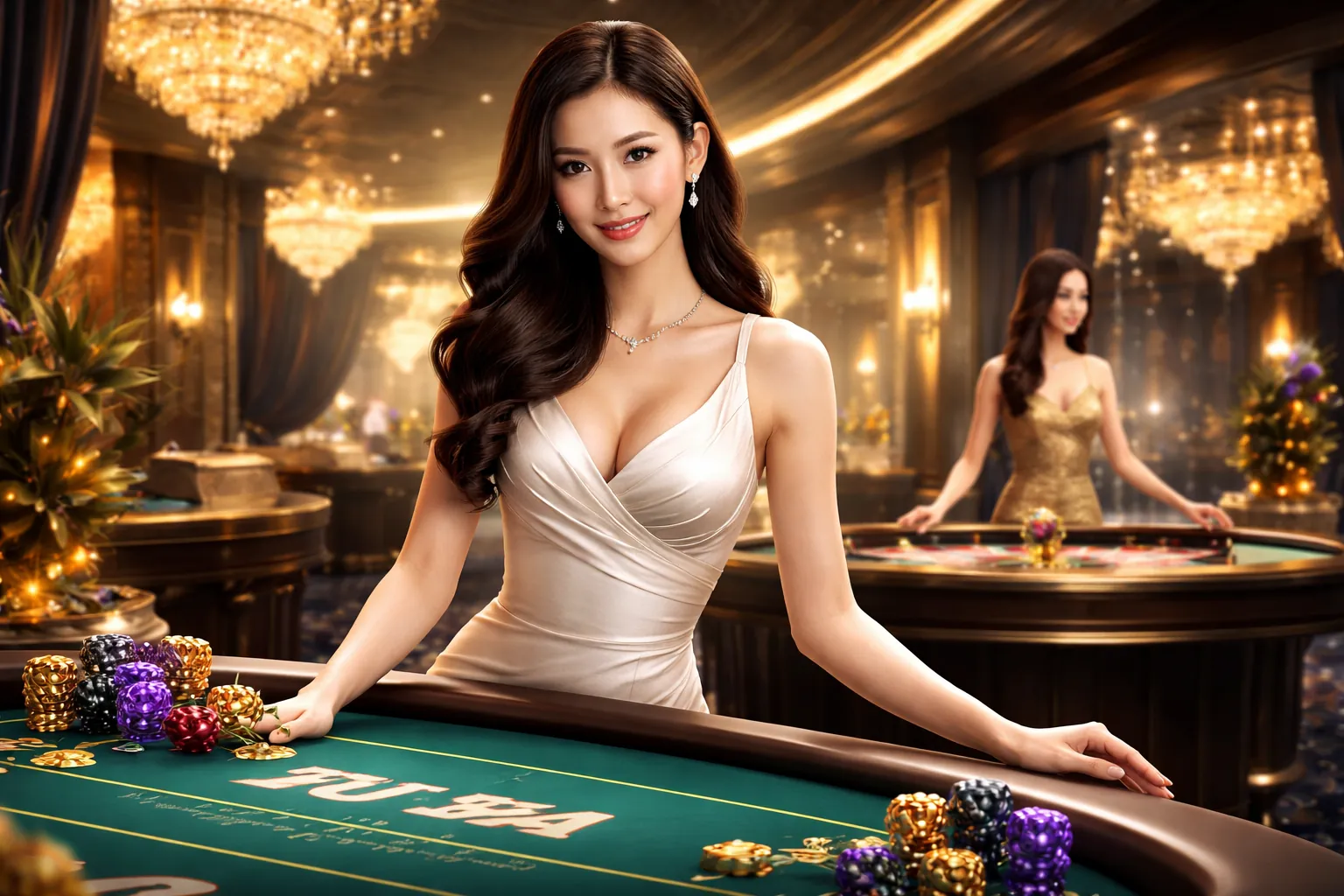 Truy cập đa dạng trò chơi TA 888