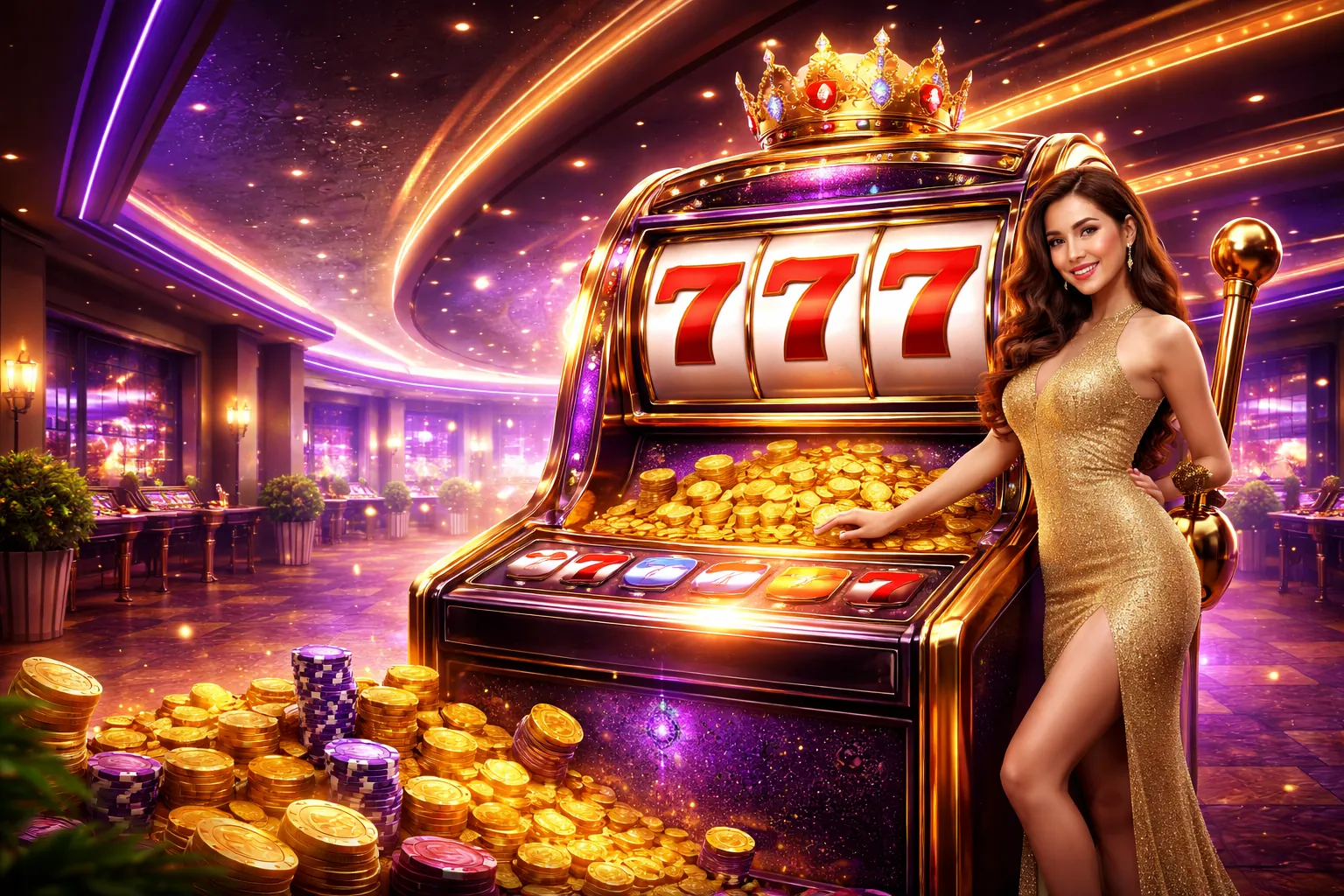 Hướng dẫn chơi game casino ta 888