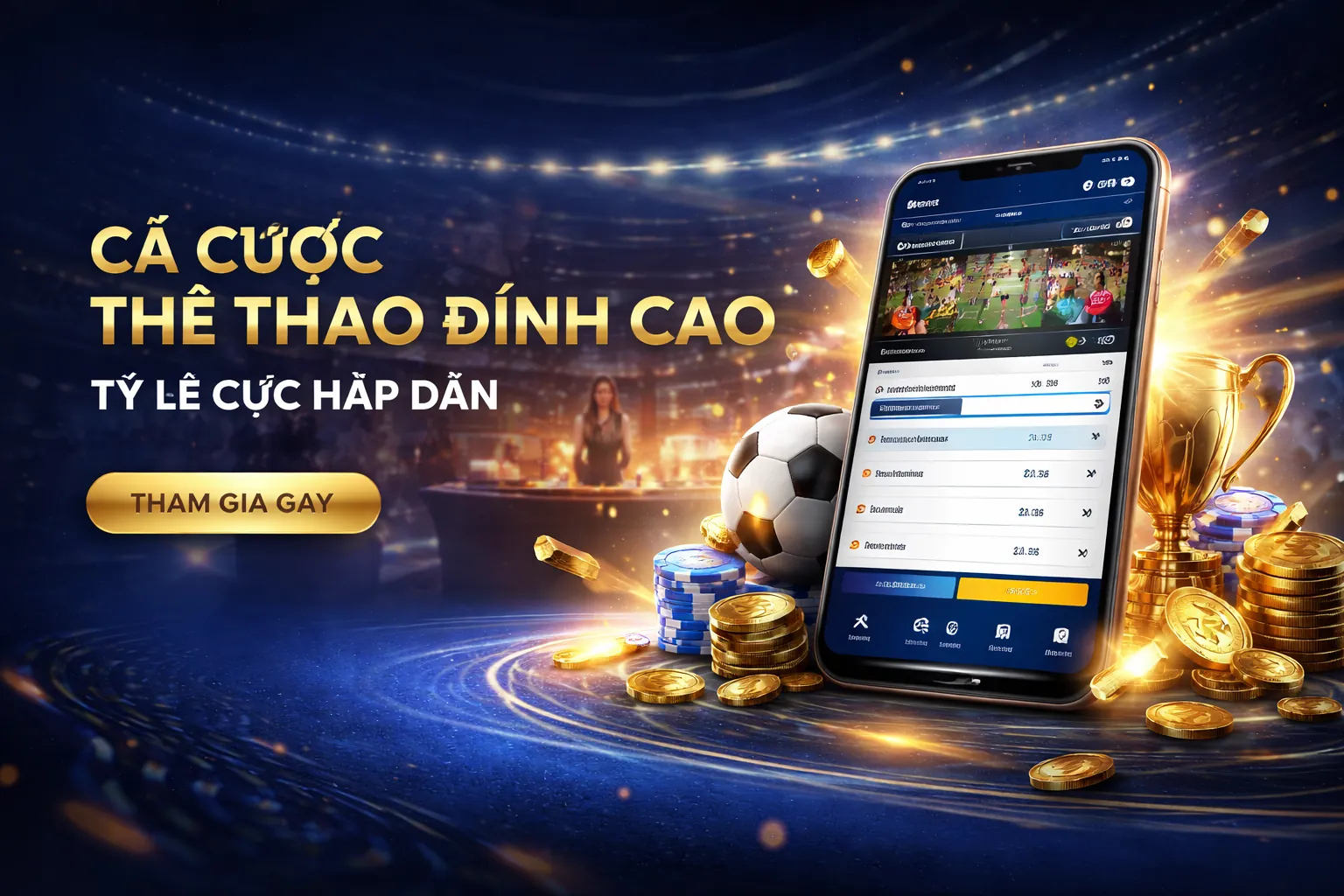 Hình ảnh banner blog TA 888 với các thông tin cá cược mới nhất 2026