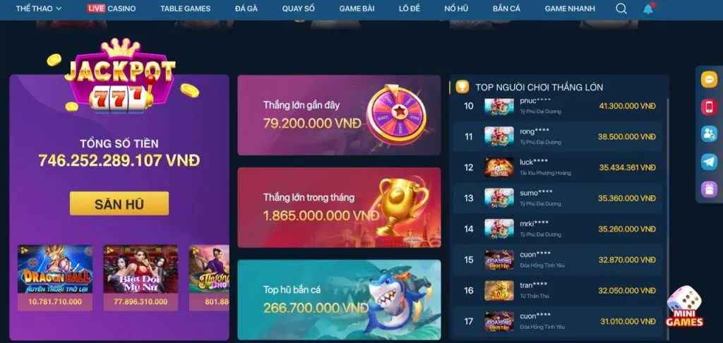 Ưu Đãi Nạp Tiền và Hoàn Trả TA 888